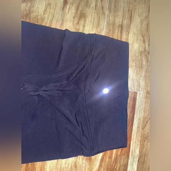 Lululemon Align High Rise Black Leggings Size 10 - Picture 3 of 9